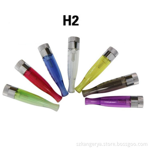 Newest Vaporizer Pen E-Cigar, E Cigarette GS H2 Clearomizer